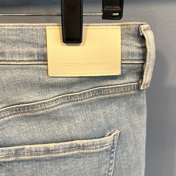 Citizens of Humanity Lilah High Rise Bootcut Jean Size 27 Excellent Condition - Picture 9 of 11